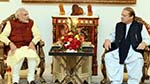 Modi Makes Surprise Visit to Pakistan